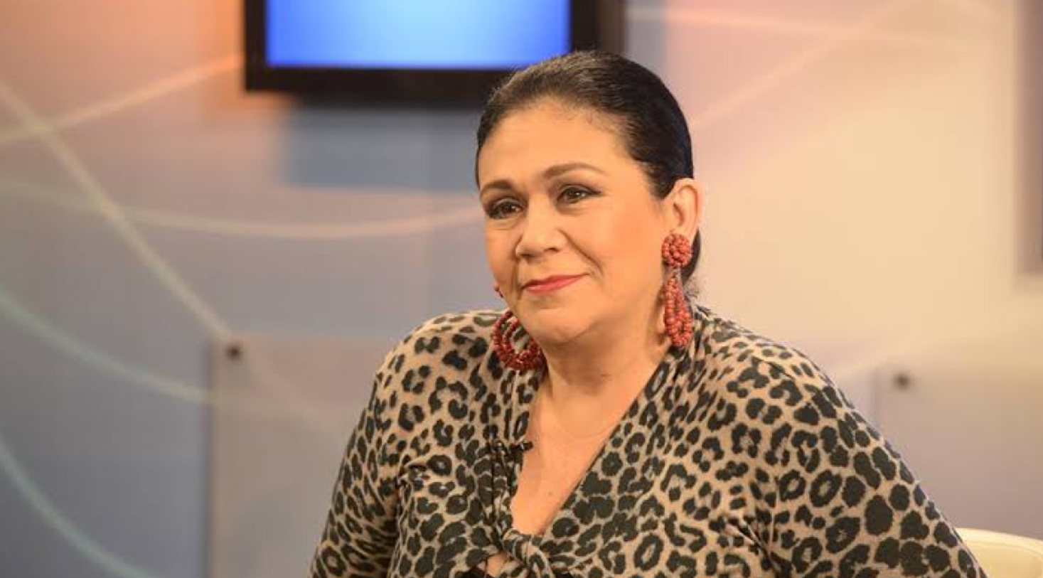 Fallecimiento de Matilde Josefina Morel, madre de la cantante Maridalia Hernández; sus restos serán expuestos en la Funeraria Bl