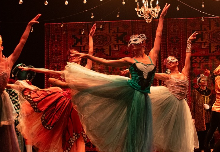 Documental ''Los Pasos del Tiempo'' Explora la Memoria del Ballet Dominicano en la Gran Pantalla