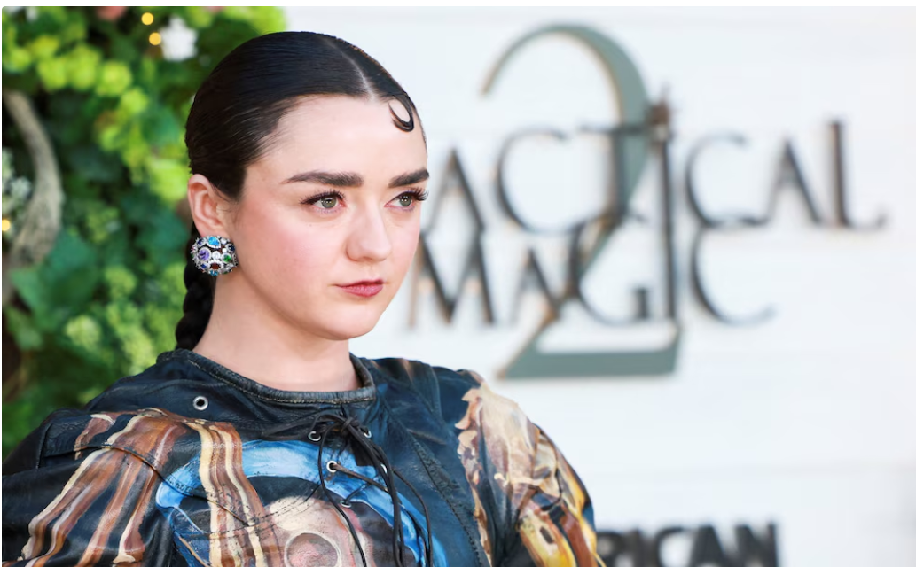 Maisie Williams Aborda Rumores sobre el Regreso de Arya Stark a ''Game of Thrones'': ''He Cambiado Demasiado''
