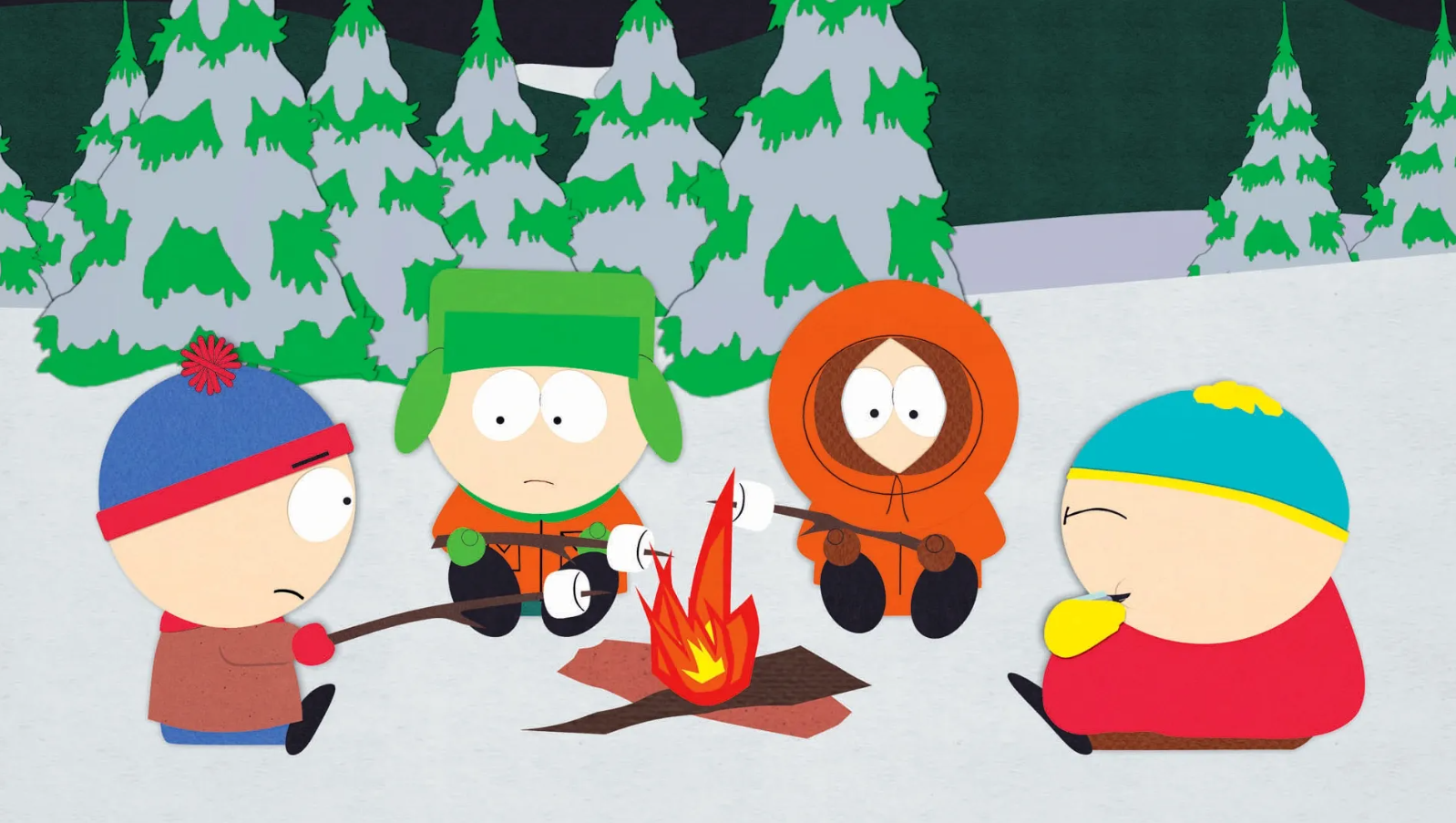 Creadores de ''South Park'' cambian el nombre de la serie a ''South America'' en burla a Trump