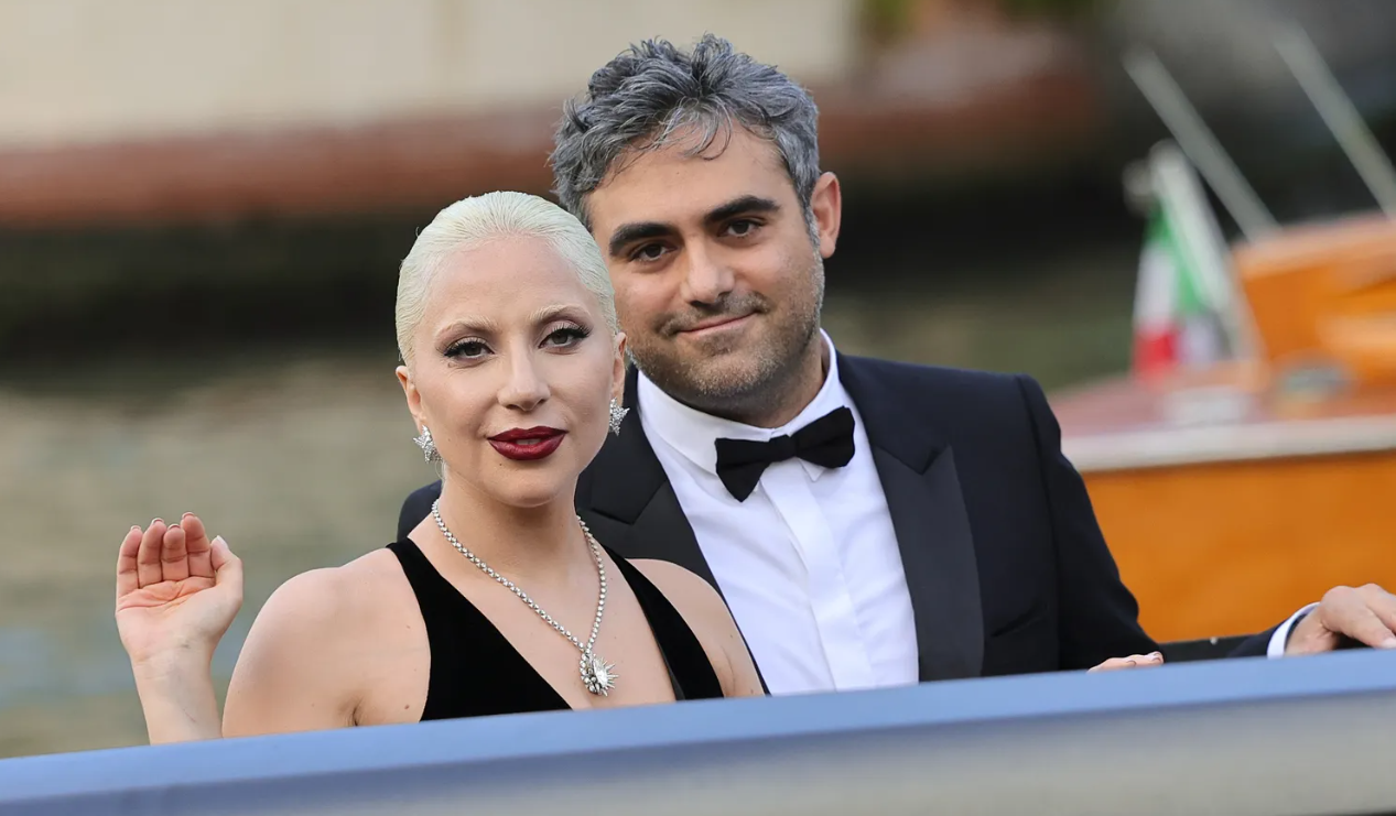 Lady Gaga y Michael Polansky Dan la Bienvenida a su Primer Hijo