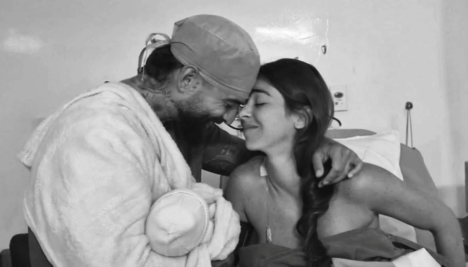 Maluma y Susana Gómez dan la bienvenida a su segundo hijo