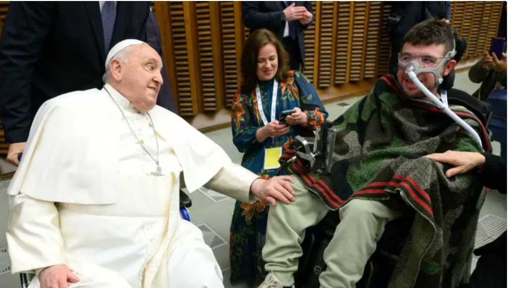 Documental producido por el Vaticano busca nominación a los Oscar por primera vez en 97 años