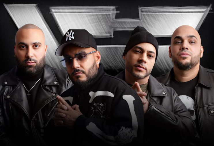 Bachata Heightz Vuelve a los Charts de Billboard con “Me Mataste”, su Nueva Canción sobre Traición Amorosa