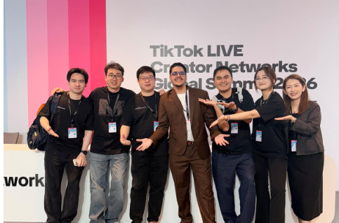 República Dominicana reconocida en la cumbre global de TikTok LIVE en Bangkok