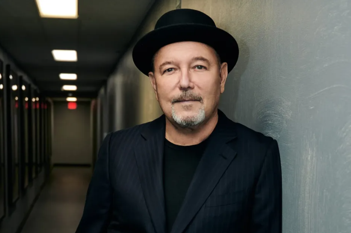 Rubén Blades Recibirá el Premio Ícono en los Premios Billboard de la Música Latina 2026, Afirma: ''Nadie Triunfa sin Ayuda''