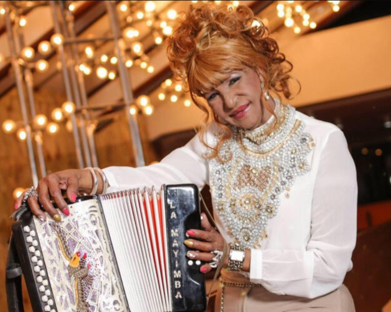 Fefita La Grande, ''La Mayimba'' de la Música Típica, Celebra sus 83 Años de Vida