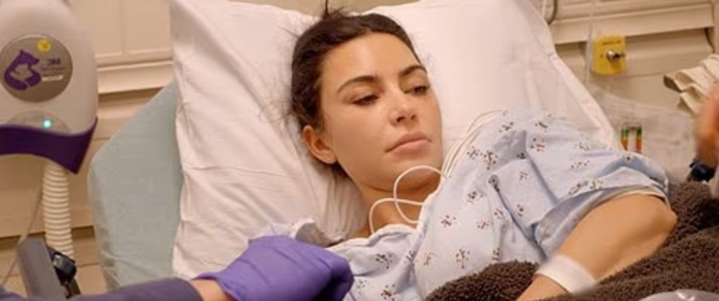 Kim Kardashian Afronta Problema de Salud que Rememora el Fallecimiento de su Padre a los 59 Años