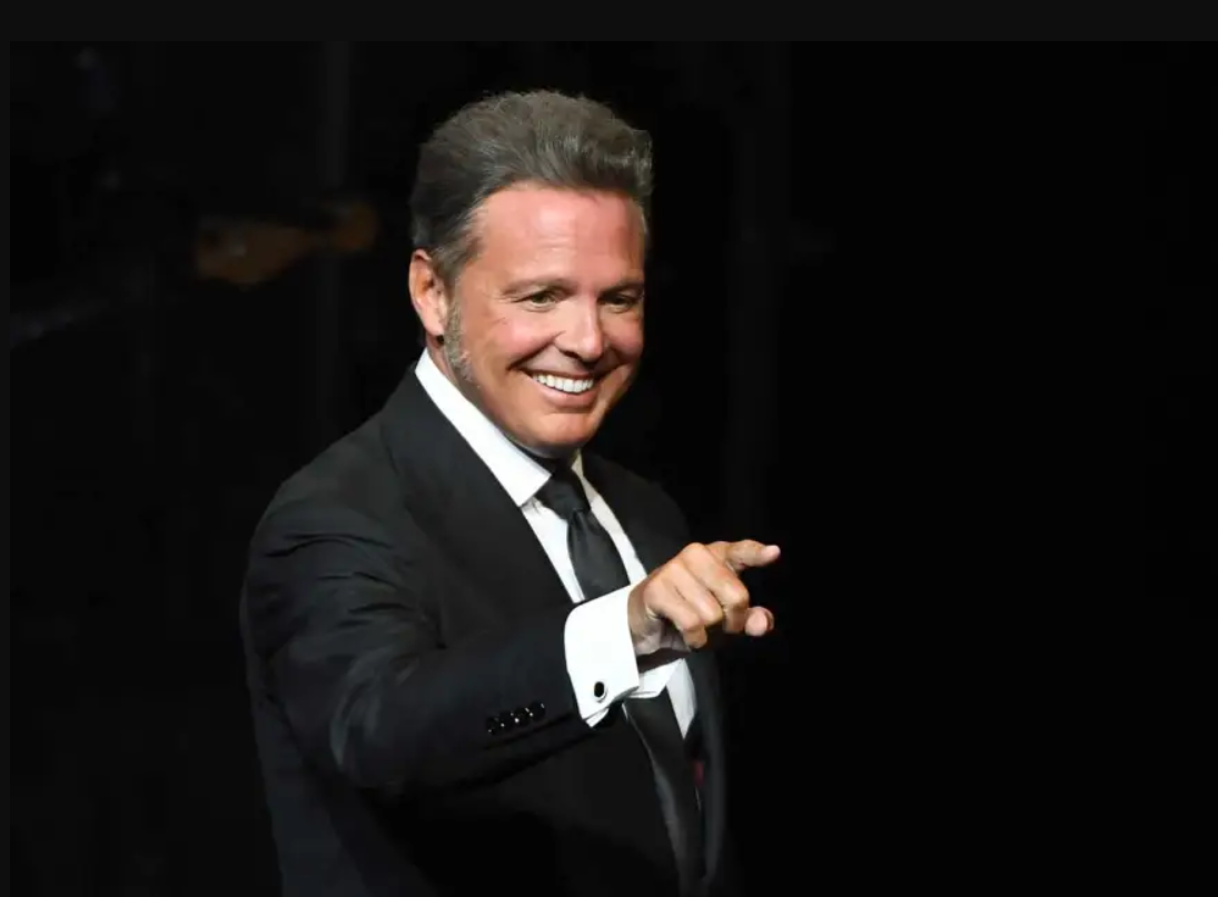 Luis Miguel Anuncia Gira para el Año 2027