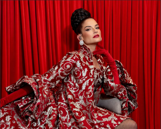 Natalia Jiménez Presentará ''La Jiménez Parte 2'' en el Teatro Nacional