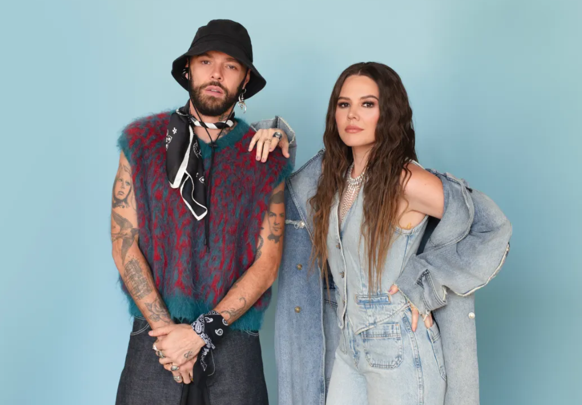 Esposa de Jesse Huerta Aclara Rumores Sobre la Relación de Jesse & Joy
