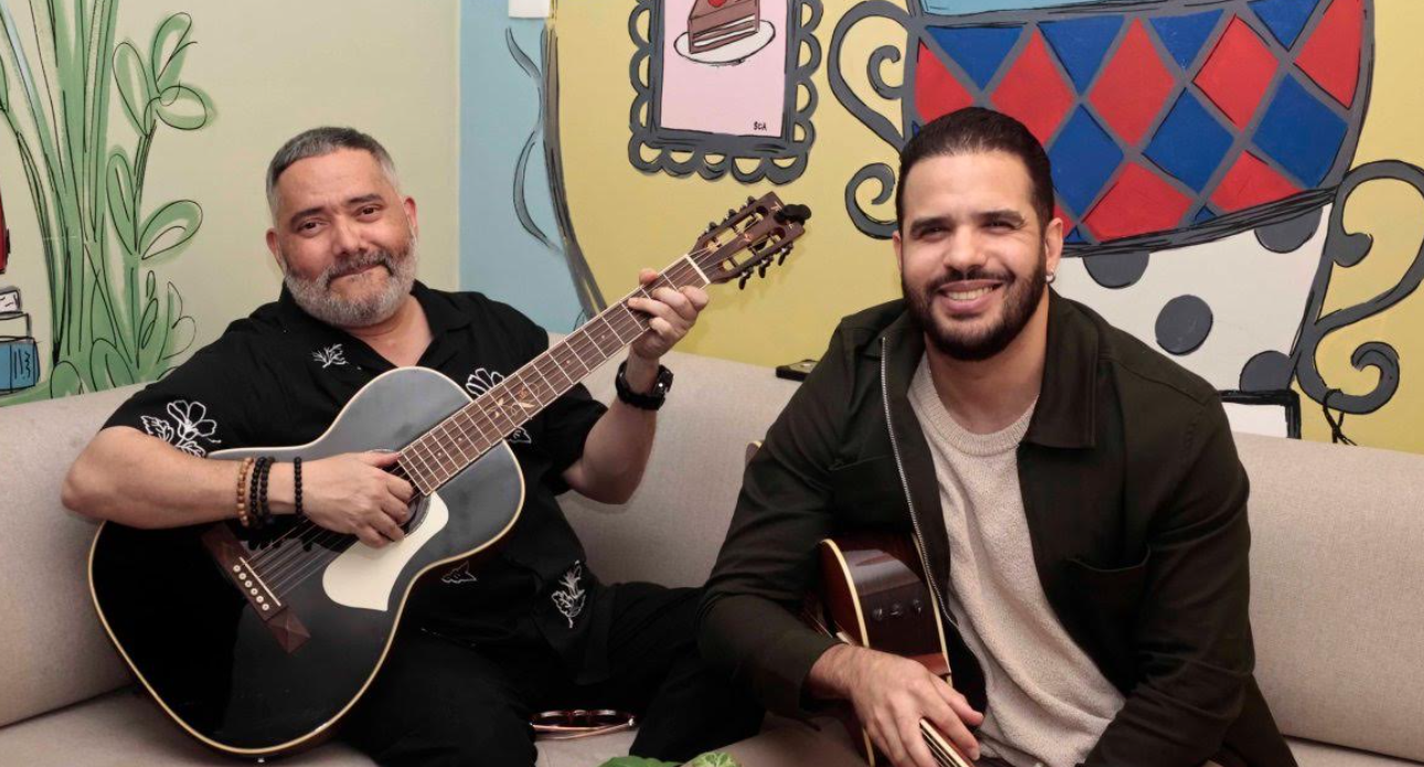 Pavel Núñez y Pamel: Un Dúo Musical Imperdible en Hard Rock Café este Sábado