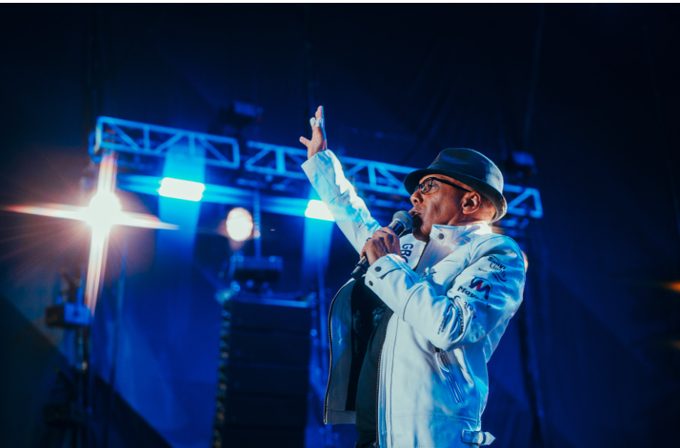 Cobertura fotográfica: El histórico concierto conmemorativo del maestro Ramón Orlando