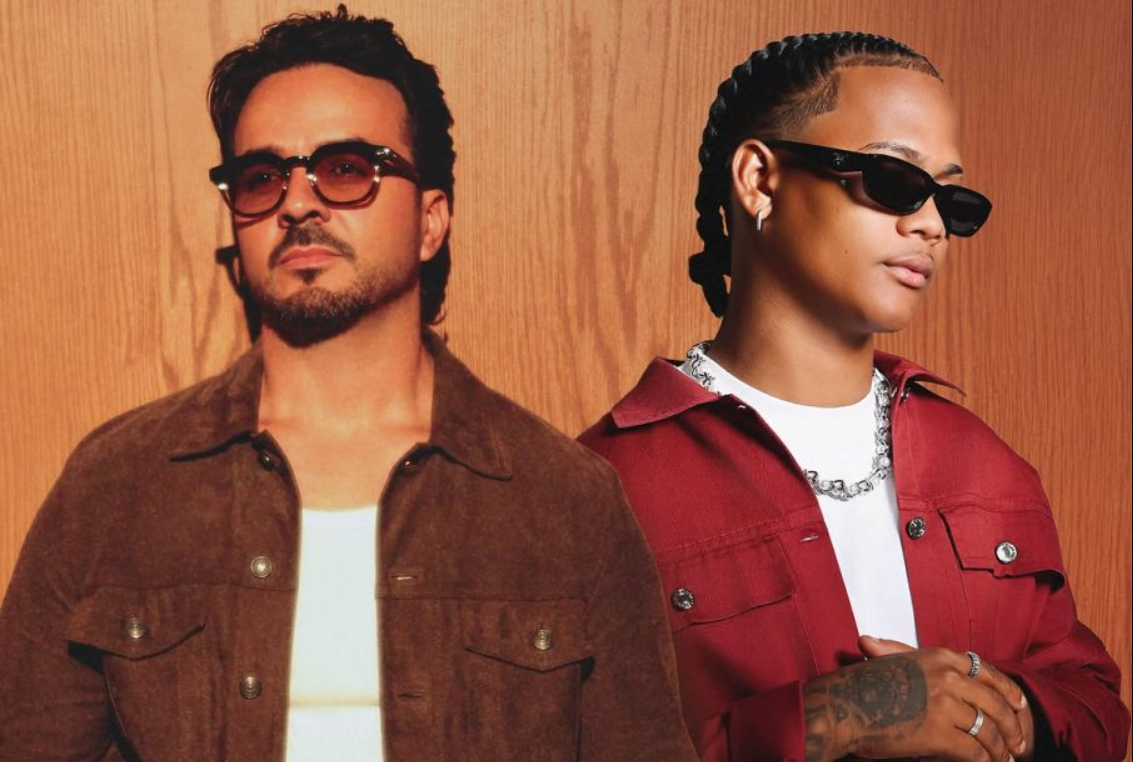 Dalvin La Melodía Colabora con Luis Fonsi en el Remix de "Me Despido" y Acumula Éxitos