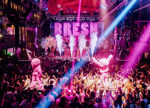 BRESH, la aclamada ''fiesta más linda del mundo'', llega por primera vez a República Dominicana