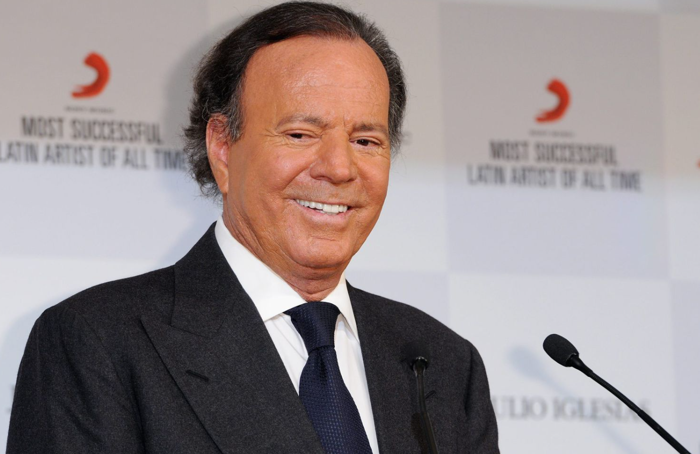 El Tribunal Supremo español desestima la demanda de Julio Iglesias contra la vicepresidenta Yolanda Díaz