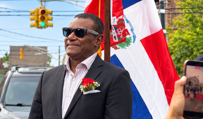 Calle en EEUU Honra al Salsero José Alberto El Canario