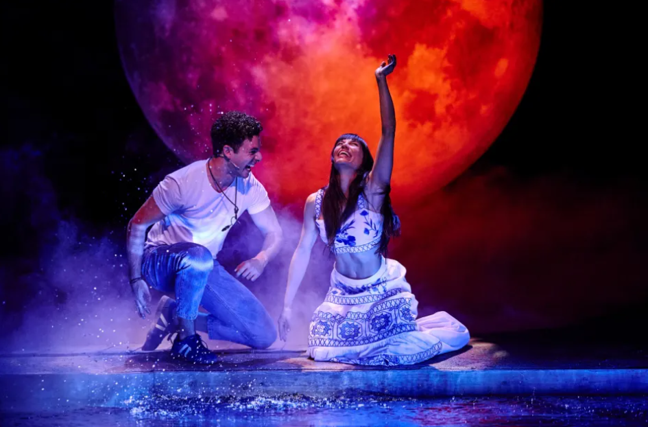 El Alma al Aire: Un Nuevo Musical Inspirado en las Canciones de Alejandro Sanz Brilla en el Teatro