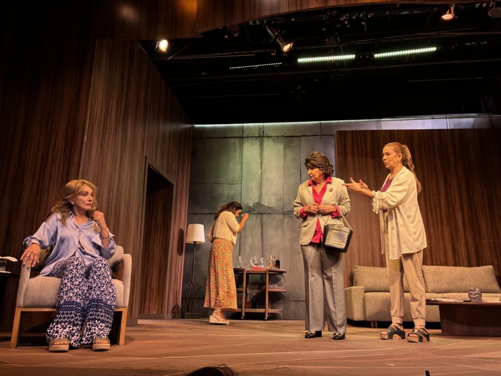 “Perdida Mente”: Una Mirada Frontal al Olvido en el Escenario Teatral