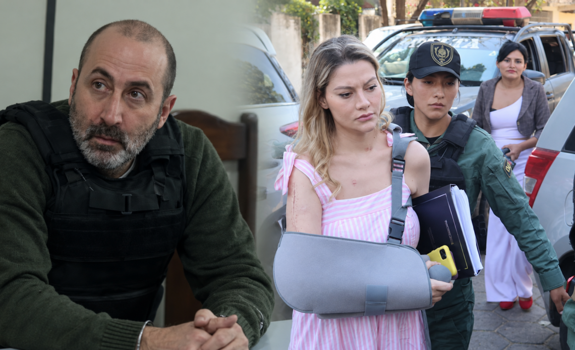 Nadia Beller Testifica Contra Excompañero, Fernando Cerimedo, por Sospechas de Enriquecimiento Ilícito