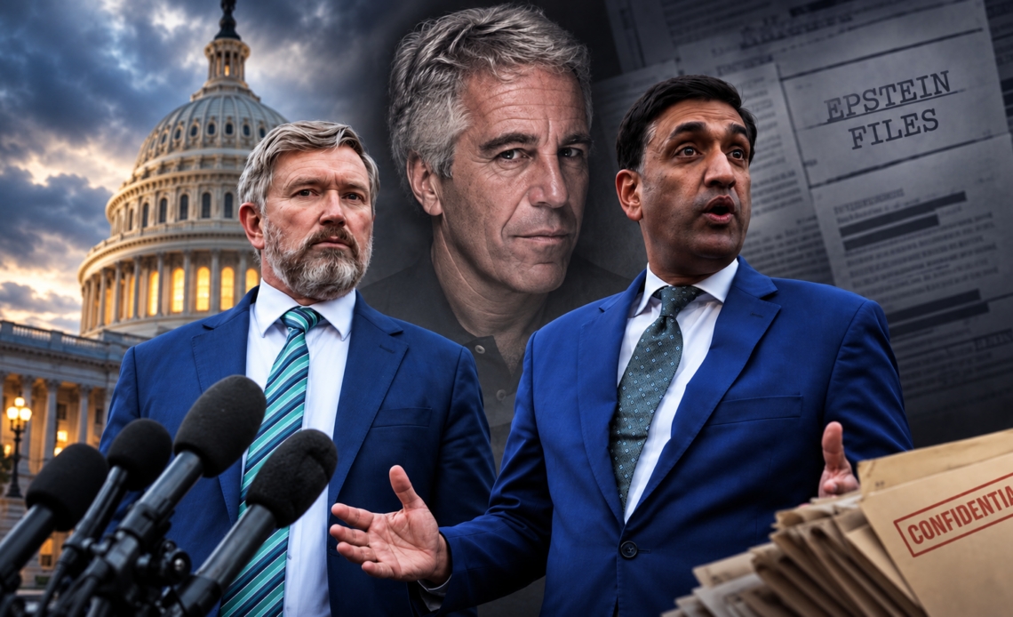 Legisladores de Ambos Partidos Impulsan Nueva Votación para Revelar Archivos Adicionales del Caso Epstein