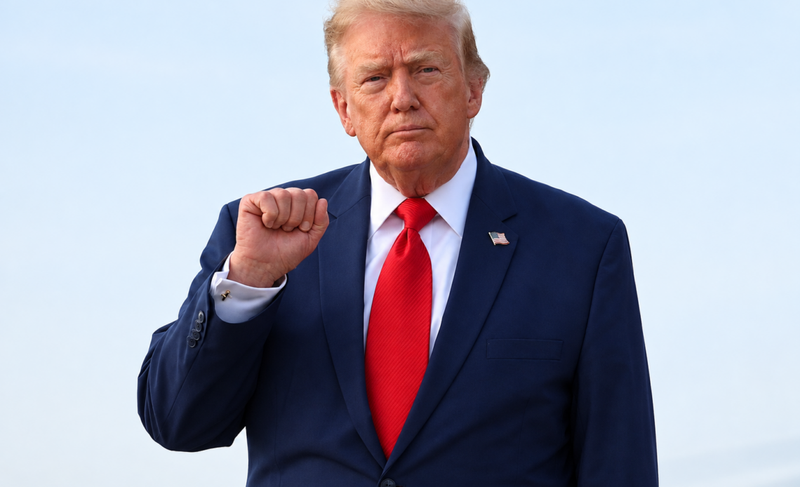 Donald Trump Confirma que su Hijo Pagó al Empresario Ruso por Fiestas de Boda