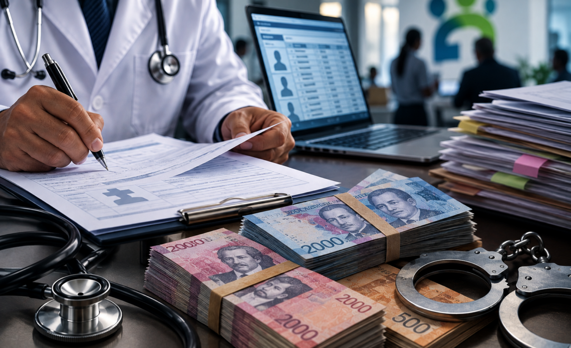 Detalles del Esquema Fraudulento Operado Dentro de SENASA, Según la Investigación