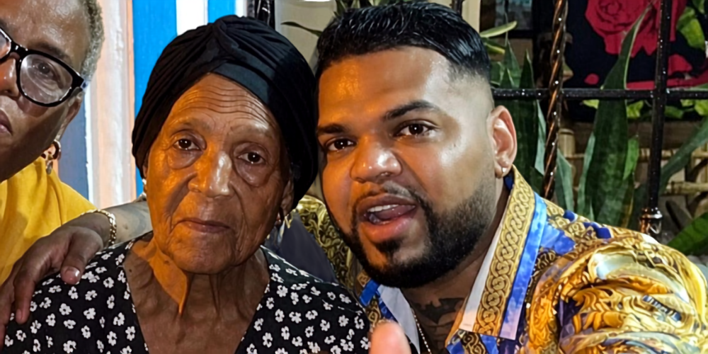 Fallecimiento de Biemba, abuela del artista urbano El Mayor Clásico