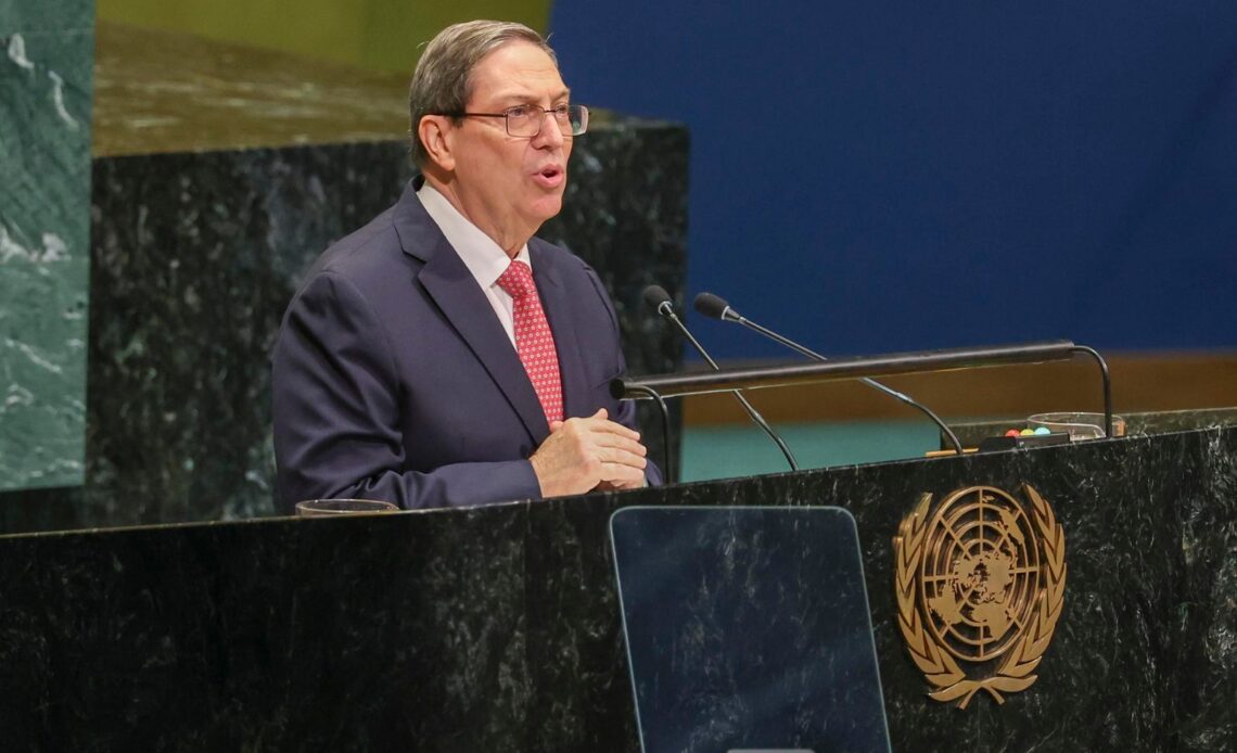 Cuba expresa apertura a lazos comerciales con empresas de Estados Unidos