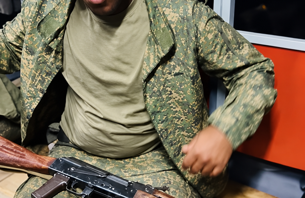 Dominicano Residente en Rusia Alega Participación en Conflicto Armado contra Ucrania
