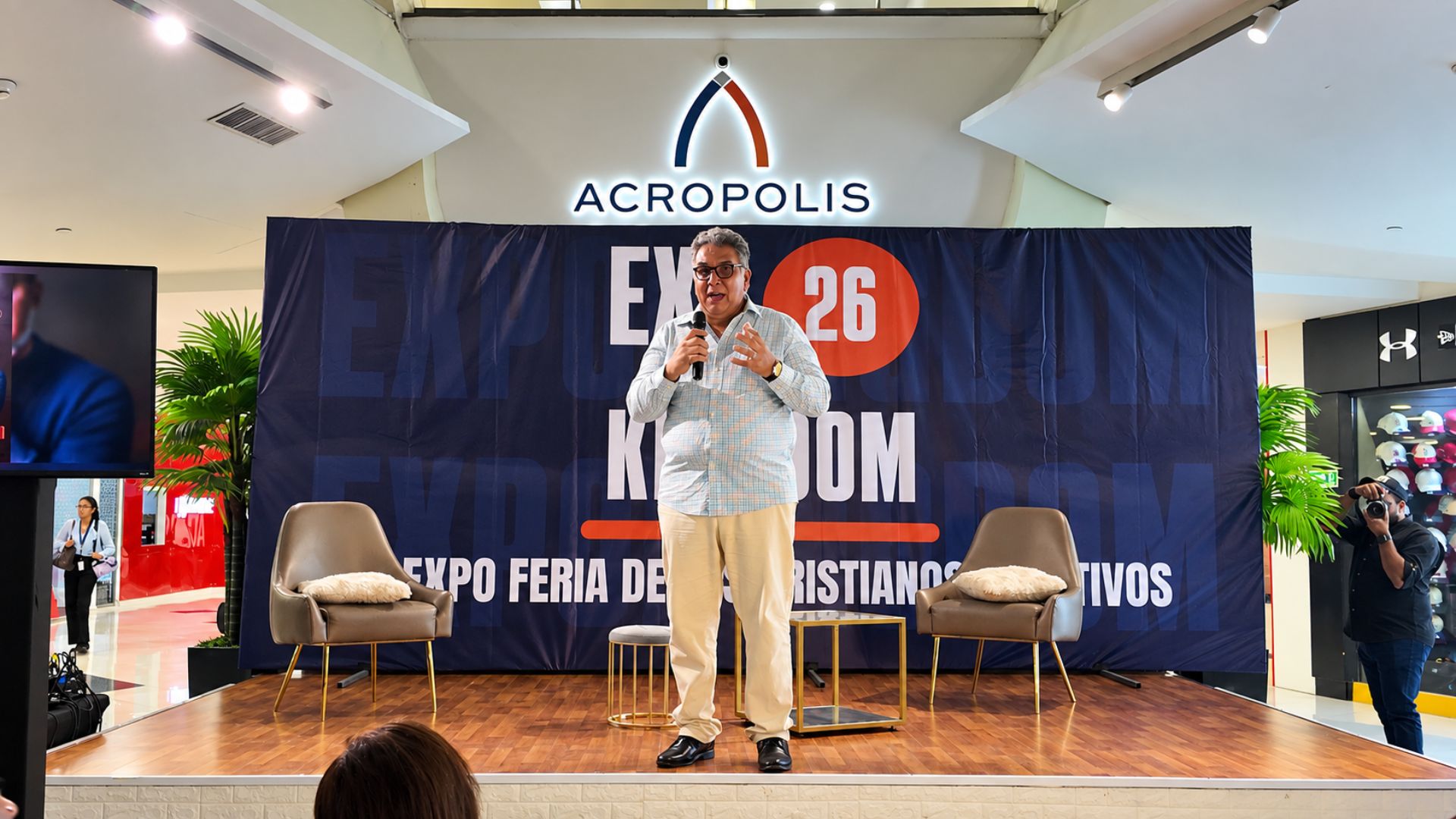 Expo Kingdom 2026: La Feria de Emprendedores Cristianos Regresa por Segunda Vez