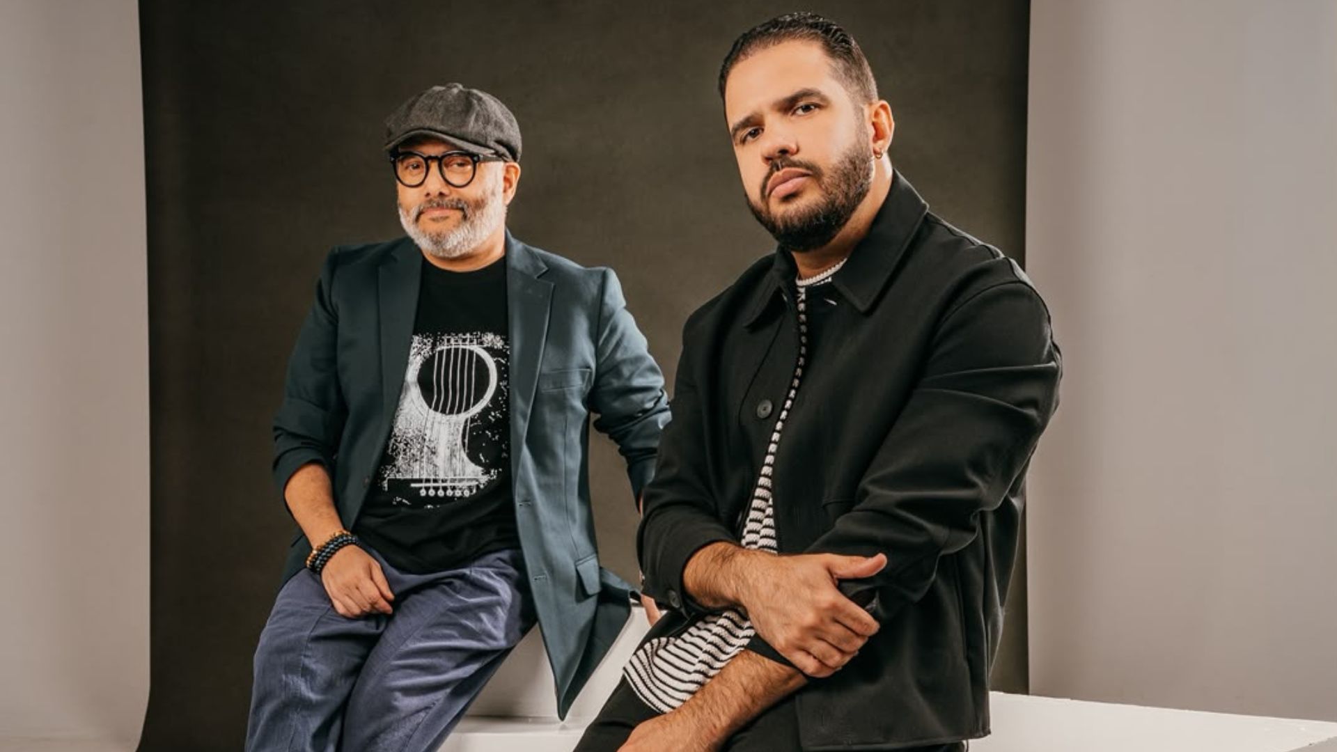 Pavel Núñez y Pamel se unen en concierto "Las 2P": Un encuentro musical transgeneracional