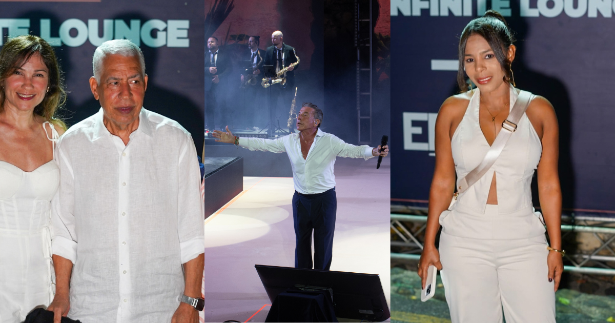 Ricardo Montaner Cautiva Altos de Chavón con su Concierto ''El Último Regreso''