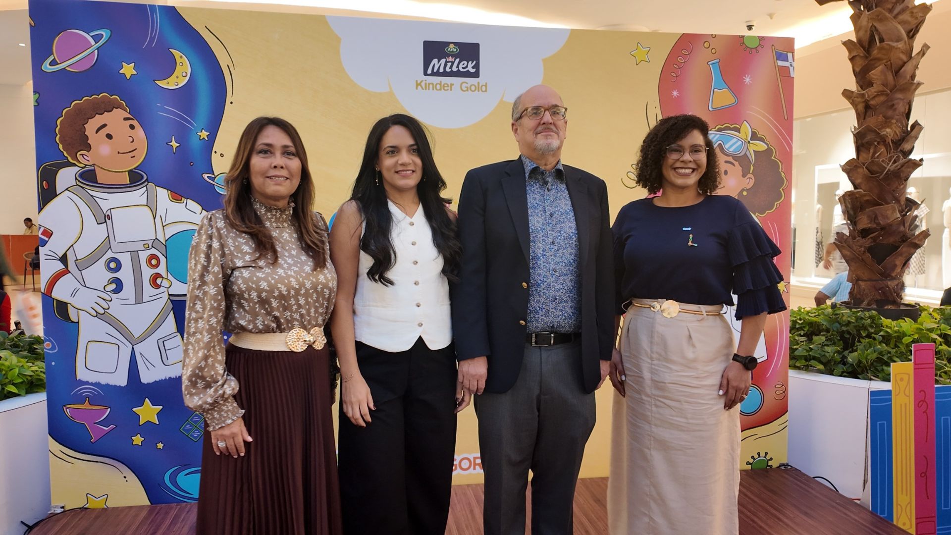 Inaugurada la VI Feria Internacional del Libro Infantil y Juvenil con el lema ''Leer te hace volar''
