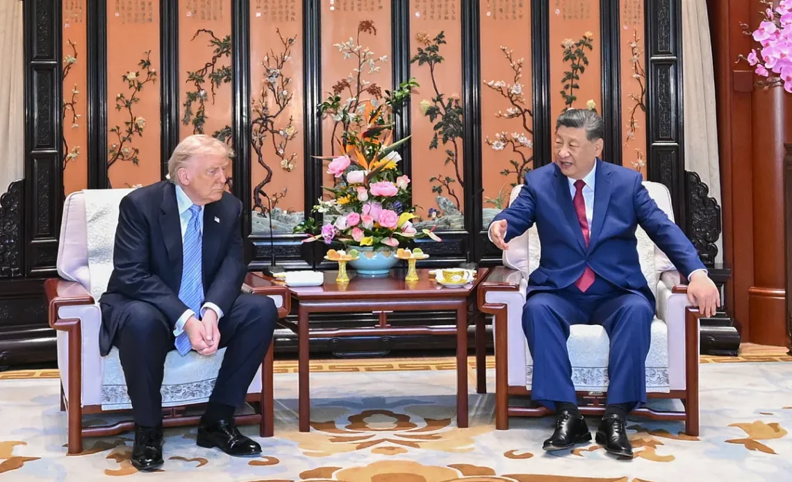 Trump Anuncia Dos Nuevas Reuniones con Xi Jinping Antes de Fin de Año