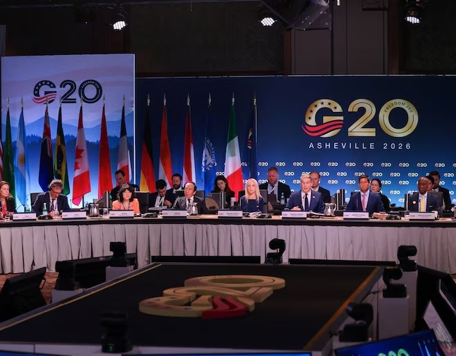 Estados Unidos Lidera Diálogos Energéticos del G20 en Contexto de Tensiones con Irán y Preocupaciones Globales