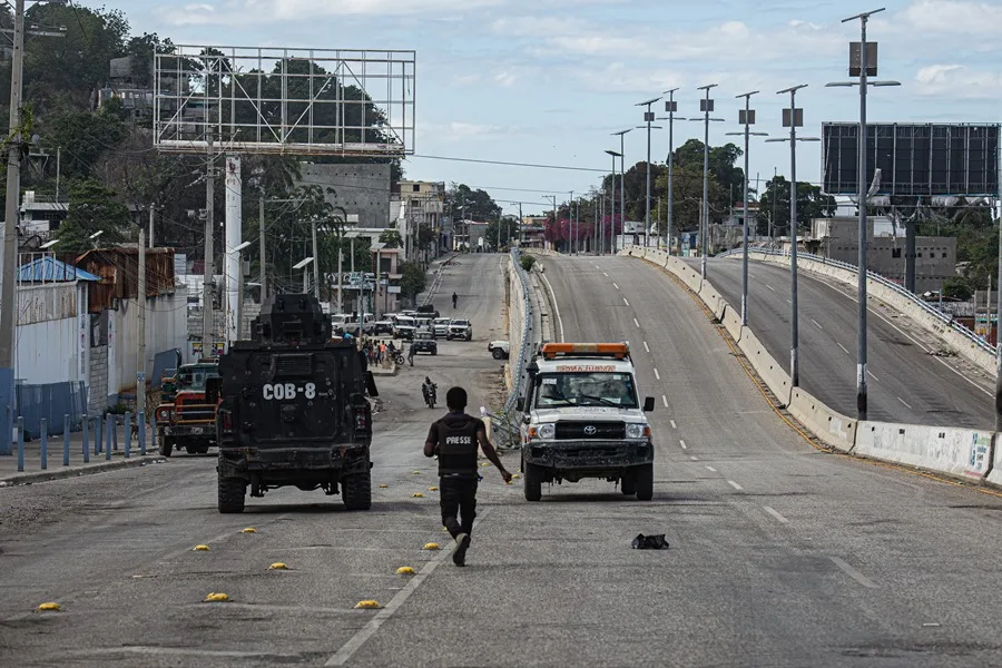 Haití Establece Fondo de Paz para Facilitar el Desarme y Desarticulación de Pandillas