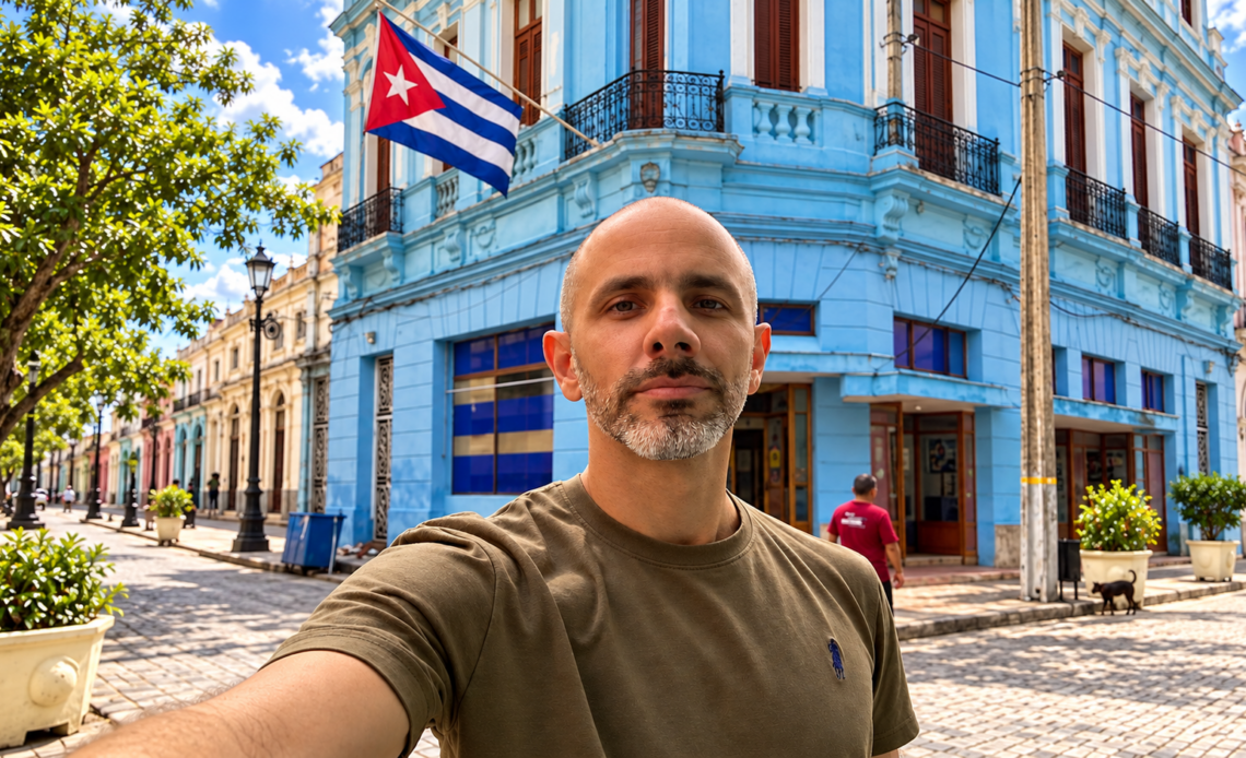 Periodista Henry Constantín Permanece Detenido en Cuba por ''Desobediencia''