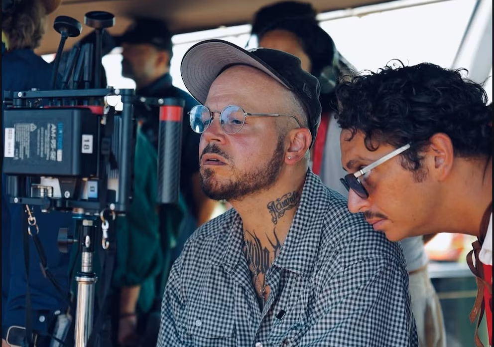 Residente inicia el rodaje de su película “Porto Rico” en República Dominicana, con Bad Bunny como protagonista