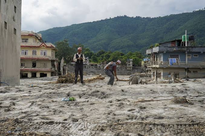 HRW Acusa a China de Restringir Información Tras Inundación Masiva