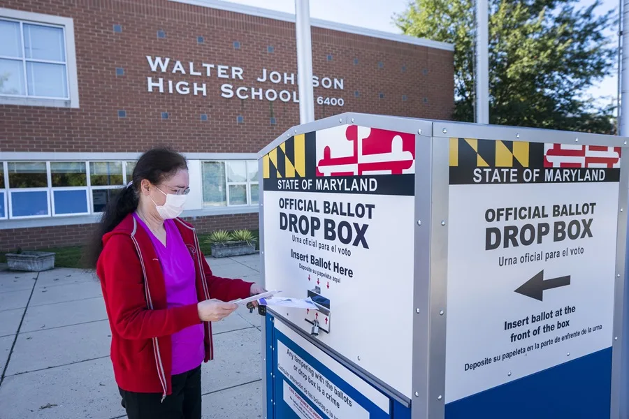 La Corte Suprema Bloquea Restricciones al Voto Postal Propuestas por Trump Antes de las Elecciones