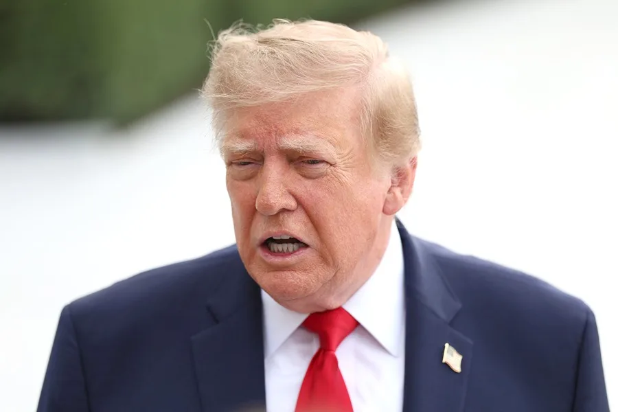 Trump Insta a Ucrania y Rusia a Pactar la Paz Antes del Invierno