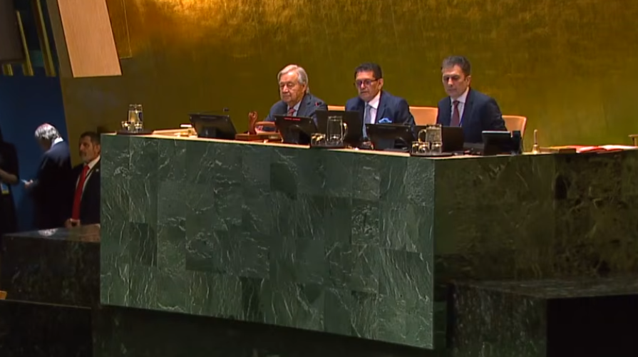 Líderes Mundiales Inauguran el Debate General de la ONU: Trump, Lula y Erdogan al Frente