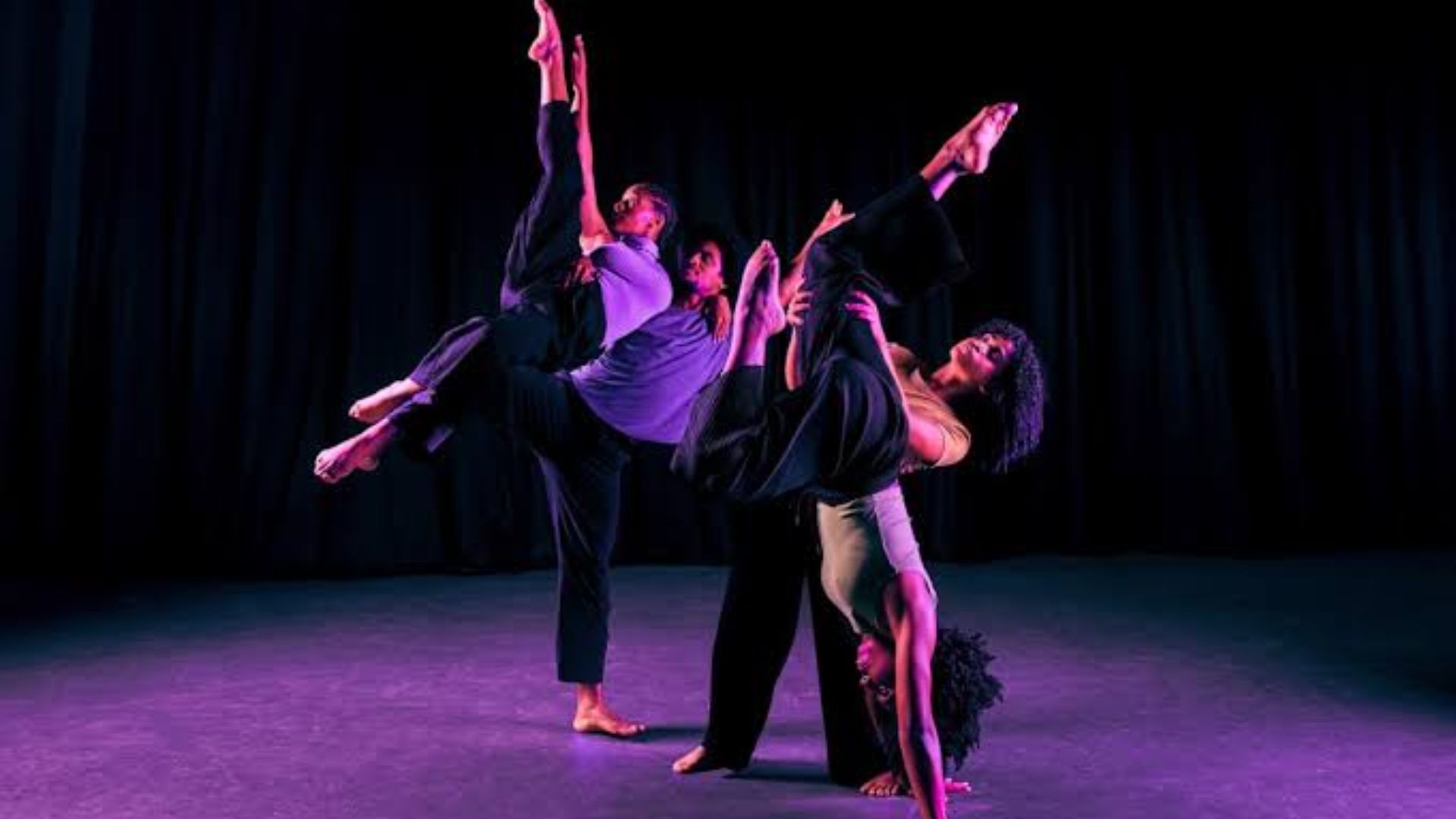 Bellas Artes destaca el impacto del Festival Internacional de Danza Contemporánea
