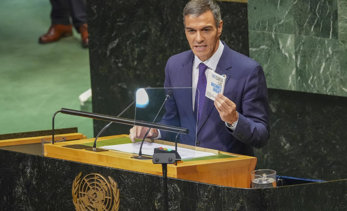 España Propone a Mujer Latinoamericana para Liderar la ONU