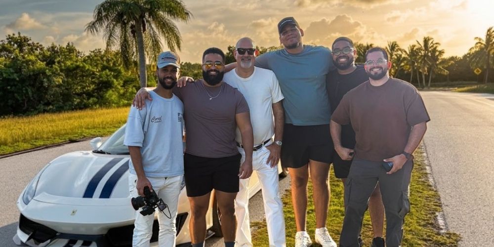 Producción Dominicana Nominada en los Motor Film Awards 2026 en Los Ángeles