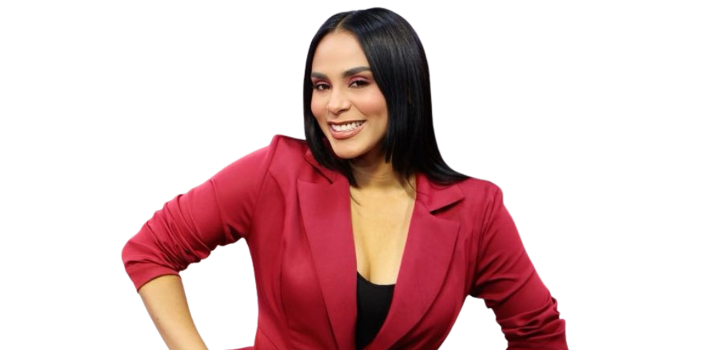 Linda Veras, periodista de De Último Minuto, nominada a los Premios La Flor