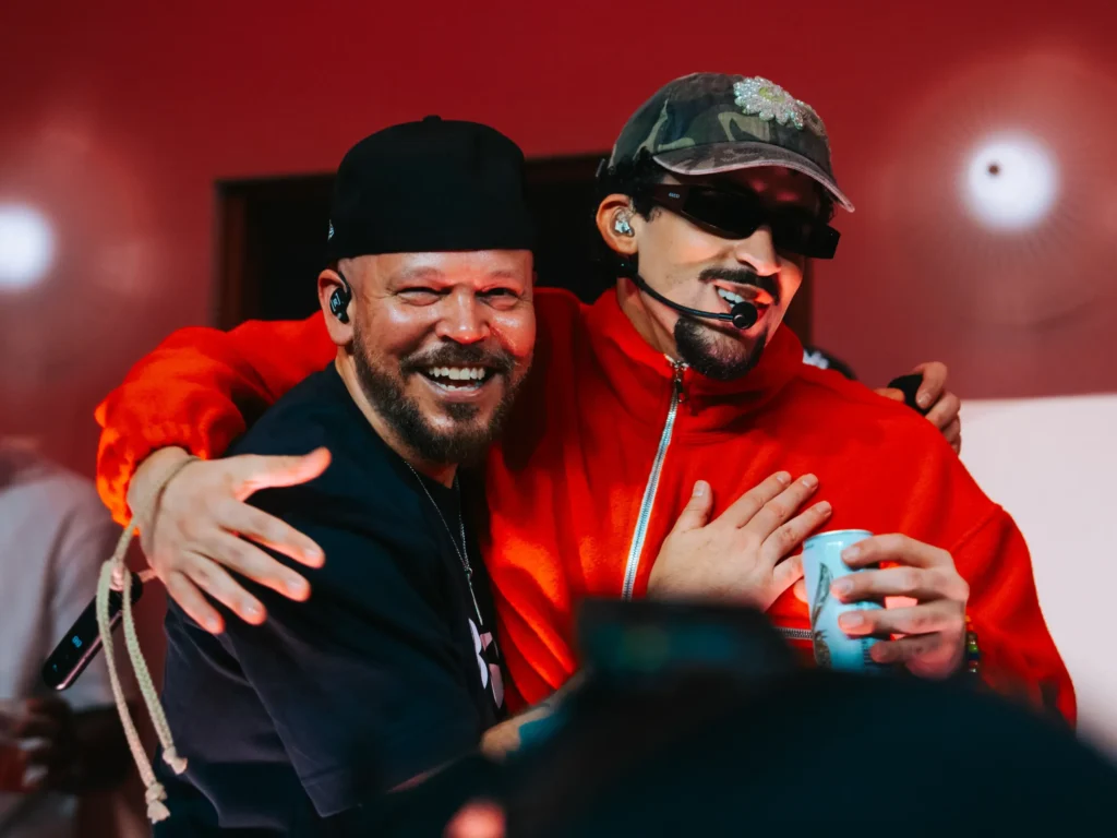 Residente comienza la filmación de “PORTO RICO”, película con Bad Bunny en el rol protagónico