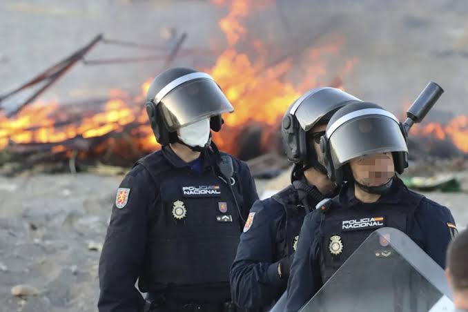 Rusia Demanda a España Pruebas sobre su Presunta Implicación en la Crisis Migratoria de Ceuta