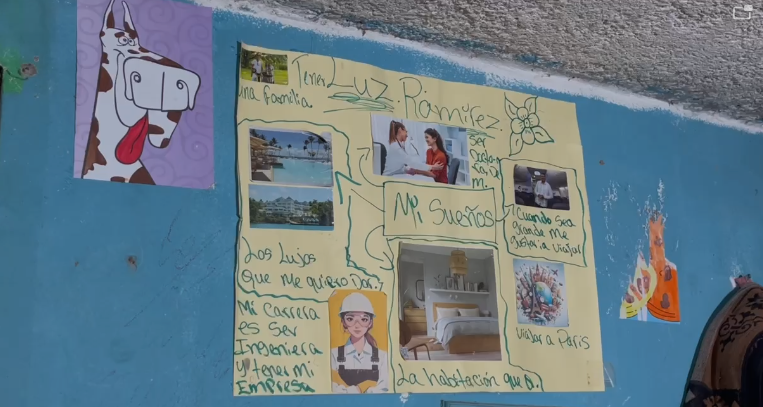 Anhelos de los Niños Rescatados en Centro Intervenido: Sueños de Familia y Futuro